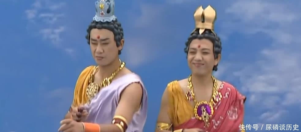 西游记|西游记中的两伙妖精都犯了错,为何一伙罚酒三杯,另一伙全杀掉?