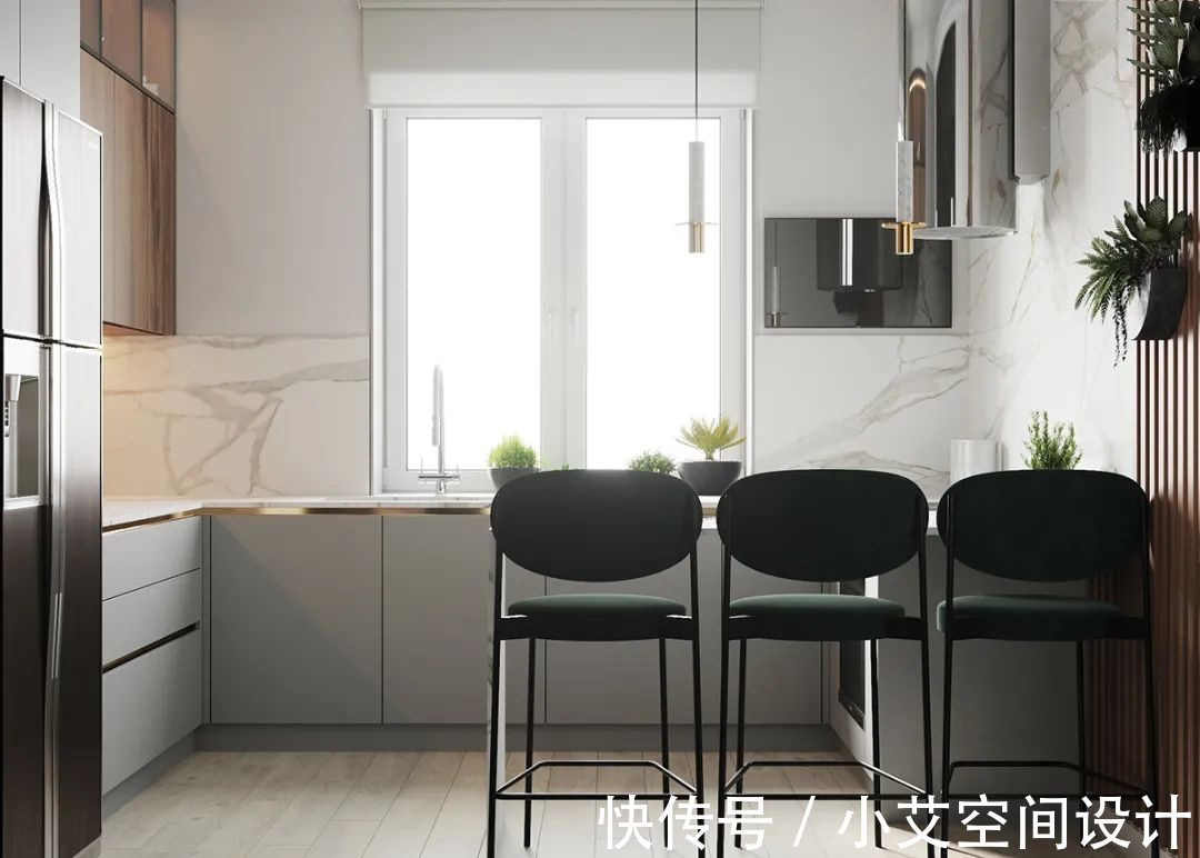 主卧|180㎡软装设计，越简单，越有品味！