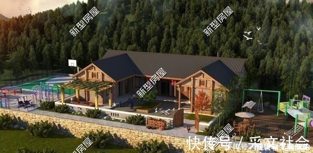 户型|农村养老房还是一层好，强烈推荐第3套17万建好，确定不动心！