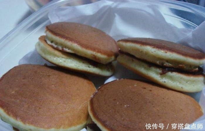 多拉A梦|你尝尝就知道哆啦A梦为什么那么爱铜锣烧了