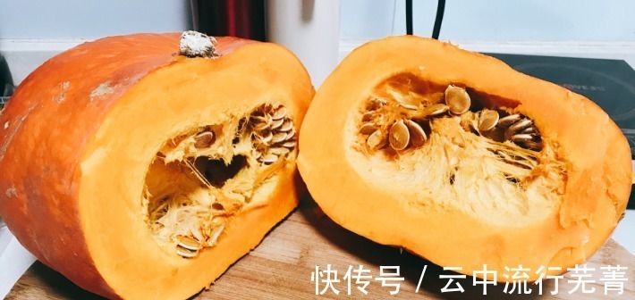南瓜吃不完怎么保存教您两招好方法,放3个月不变质,很实用!