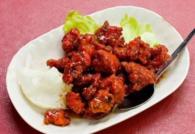 糖醋排骨这样做，肉质鲜嫩，酸甜下饭