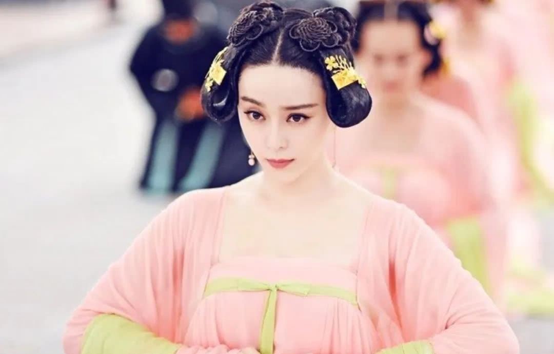 李治后|武则天侍奉唐太宗12年无所出,嫁给李治后立生4子2女,为何?