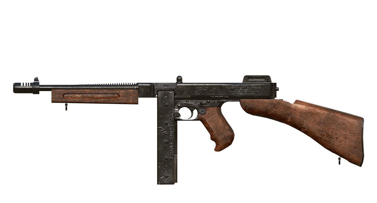 弹容量|游戏中的弹匣为啥都是30发快速扩容在现实中又真的存在吗!