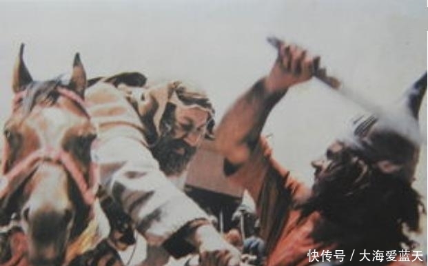 奥马尔|阿拉伯人为何仇恨犹太人,痛恨伊朗人?都源于1300多年前一次会议