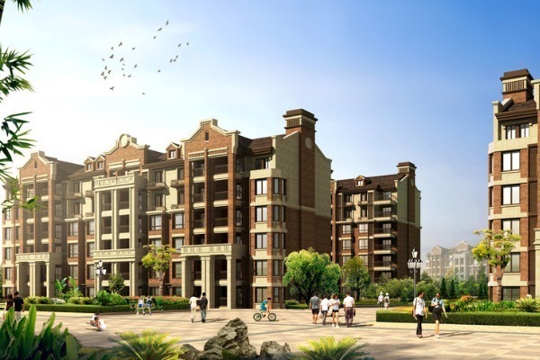 房子|一楼带院子的房子面积大,为何有钱人从来不买原来还有这个门道