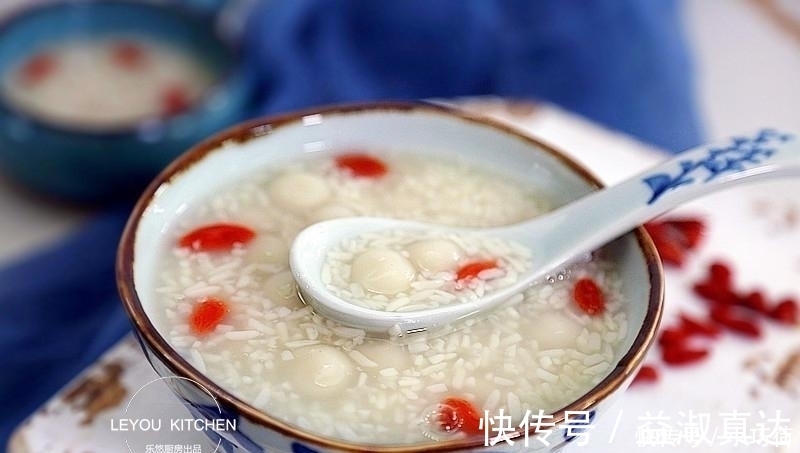 10种糯米粉做法,是主食也是点心,软软糯糯,几天不吃就会想