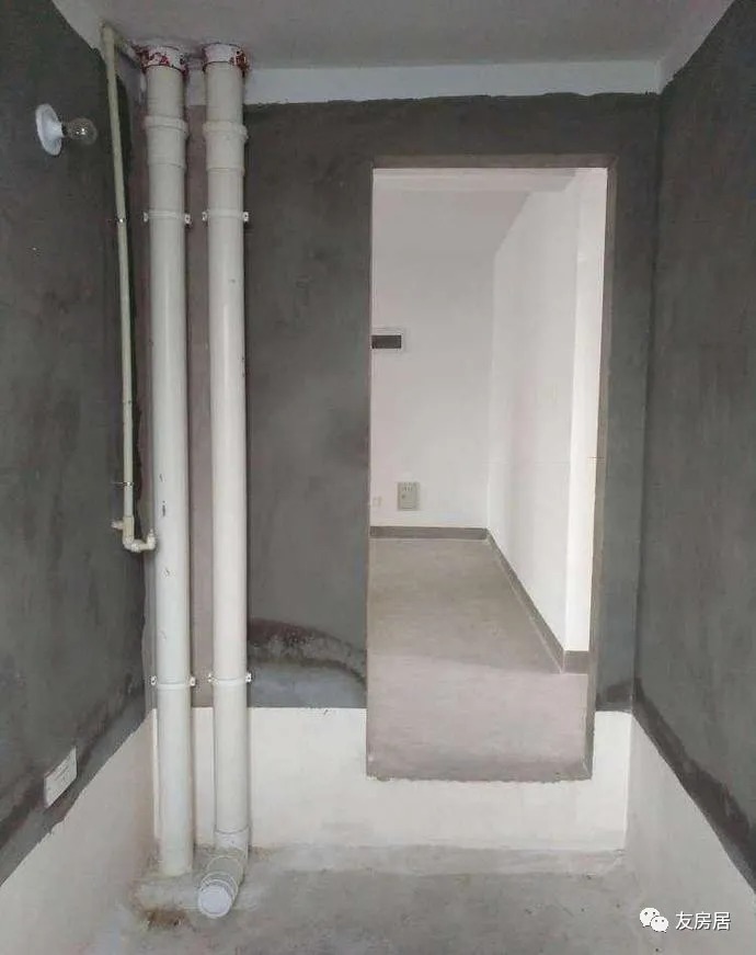 师傅|卫生间为什么有2条管道?听师傅一讲,我才明白了