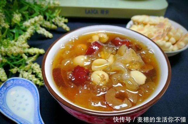 气色|年龄越大,气血越差,坚持每天吃碗它,香甜美味,气色慢慢补回来