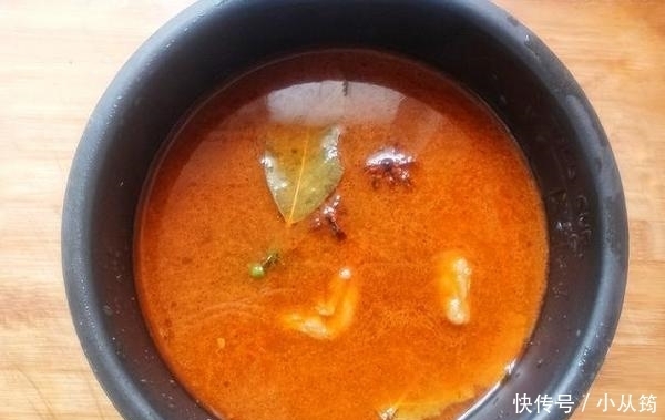 牛腩|天冷来碗香辣牛肉面,自己做配料足,吃得冒汗超过瘾