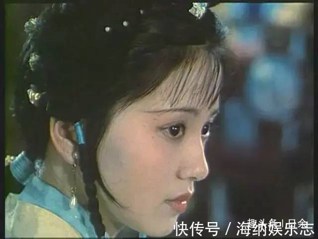 黛玉|导演对颜值不满,却被视为不可超越,陈晓旭版林黛玉赢在哪里