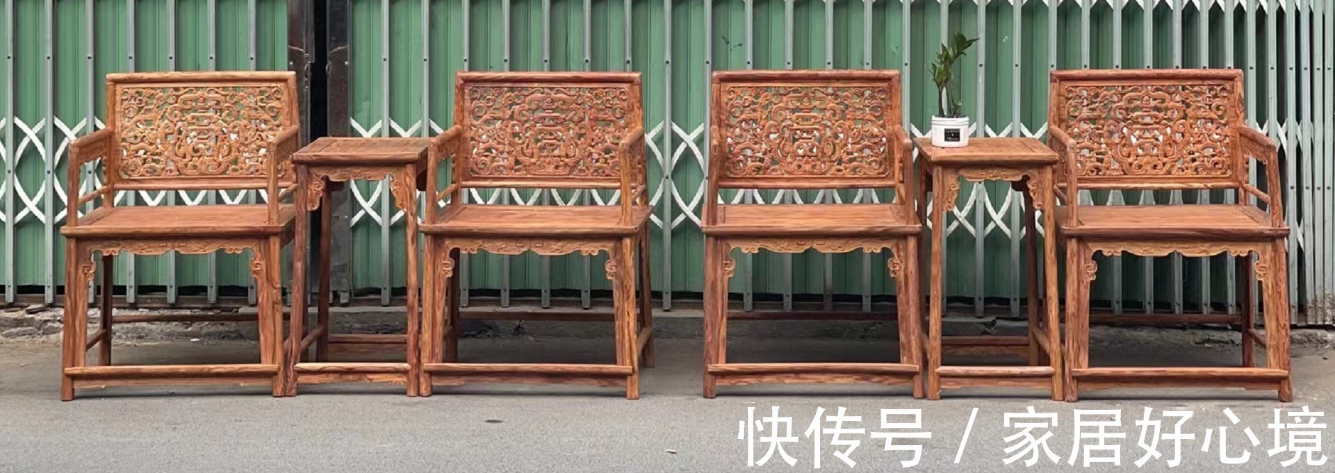 出厂价|消费者觉得红木家具贵了,工厂和经销商觉得不挣钱,红木行业病了