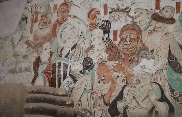 王昭君|王昭君死后,匈奴人是对她做了什么?莫高窟的这幅壁画让人心寒