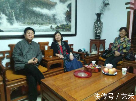 陕西|张凤鸣:凤鸣九天,陕粤艺术界的“文化使者”