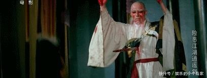 经典|31年前的武侠神作,抄袭古龙却成经典,御姐少年闯江湖破奇案!