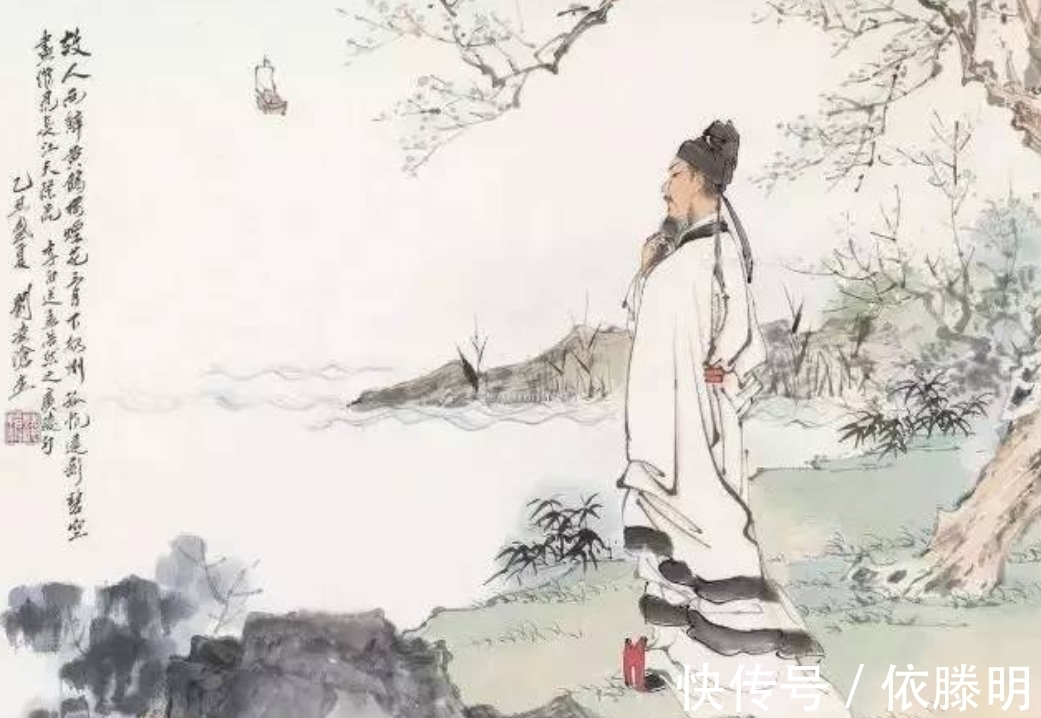 田园风光&孟浩然很闲适的一首诗,寥寥4句,写尽田园生活的美好,安抚人心