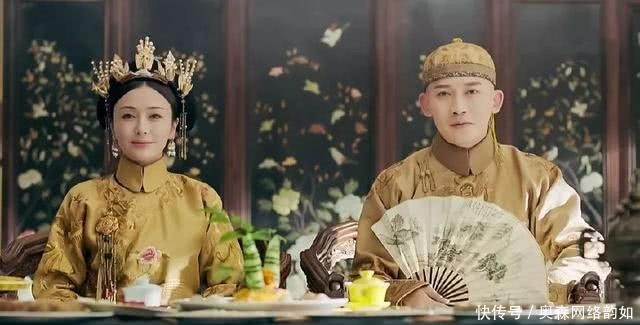 妃子|乾隆最爱的妃子,因美貌入宫,比乾隆小35岁,不是令妃