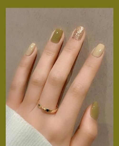 女生们的第二张脸，这些美甲你需要知道，精致漂亮又时尚