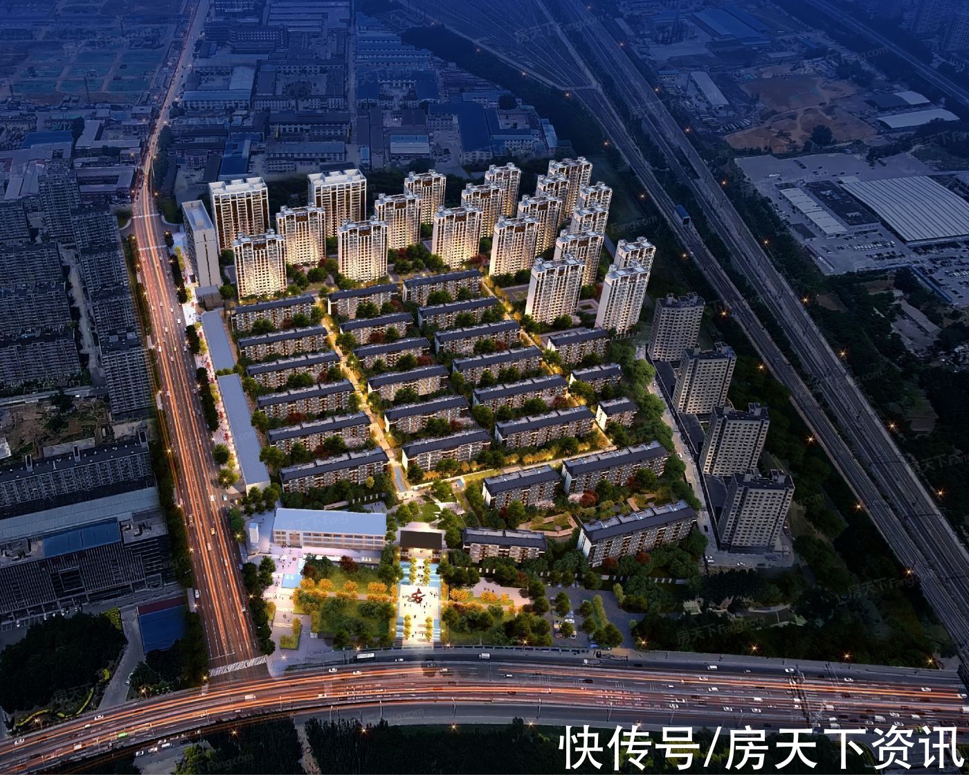 沈阳|想看沈阳皇姑楼盘的最新现场实景，选房一定要看