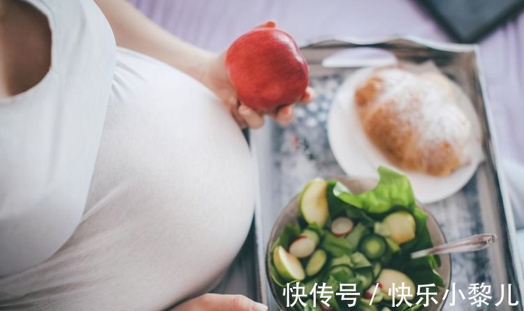 营养物质|孕妈出现这3种反应,这是胎宝宝在喊饿了,孕期要多注意