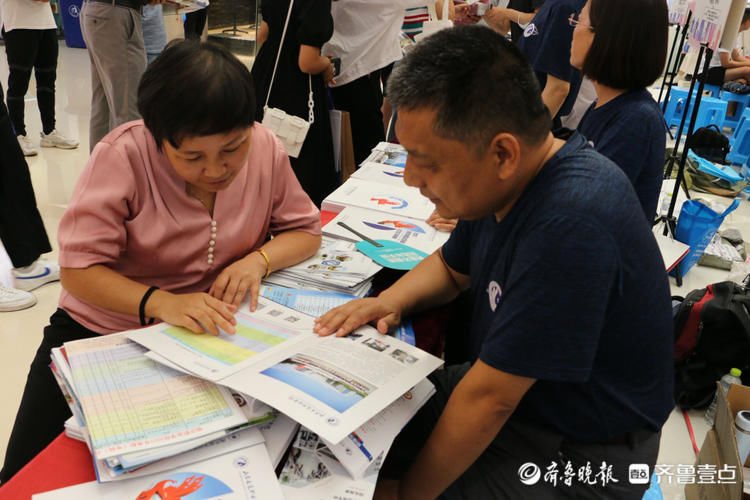 枣庄|山东高招会（专科场）安排上！枣庄家长考生来“问招”