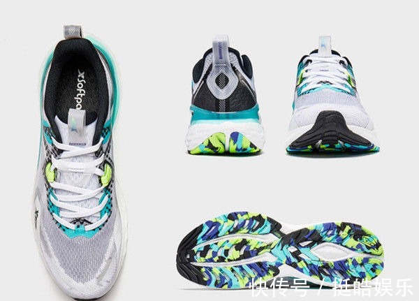 国产品牌 特步动力巢上脚实测,四大方面升级颠覆认知,国牌果然没让我失望