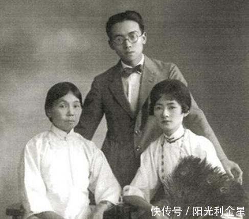 林徽因与徐志摩做了这件事后,她与婆婆矛盾升级,并因此抑郁得病