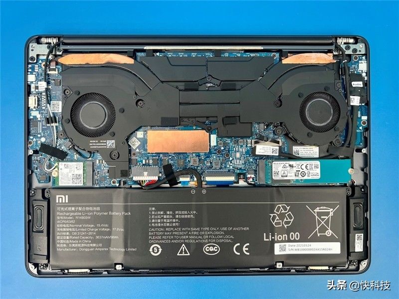 tdp|10小时惊人续航！小米笔记本Pro X 14评测：酷睿H35轻薄性能全都有