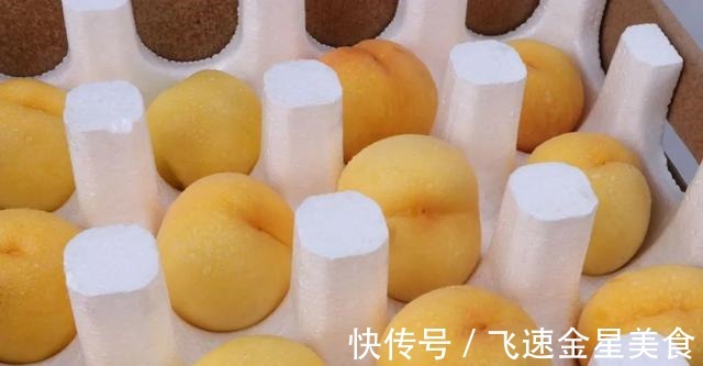 国家地理|黄桃中的“金皇后”,脆甜多汁,个大饱满,咬一口全是蜜~!