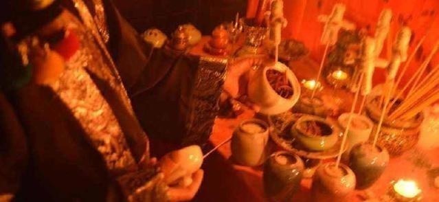 山海经#古代道士画符为何有些真的有效,这三种解释很有道理!