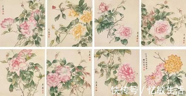 花鸟！她凭天赋自学书画，画画不到20年，却堪称“花鸟圣手”，成为一代传奇