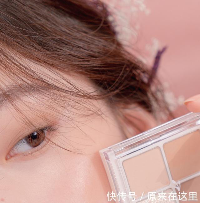 韩国爆火的“裸奶茶系”眼妆,让你自然放大双眼,撩人于无形