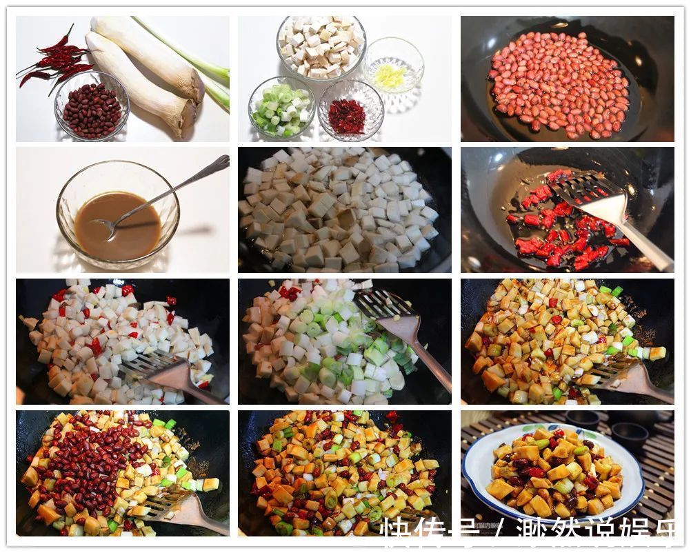 杭椒|一周带饭食谱,每天照着做,比叫外卖省钱,吃的还好