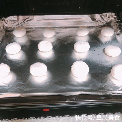 超经典的棉花糖云朵小饼干在家也能做