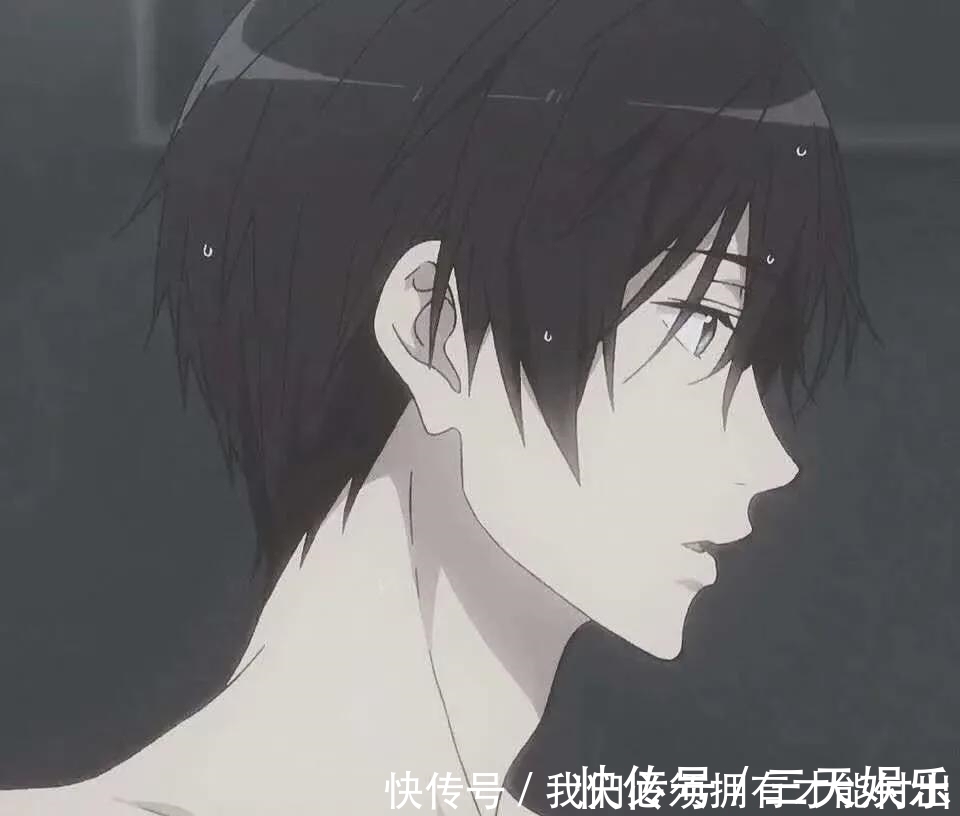 动漫头像:不要在意别人的眼光,因为有时候他们只是在嫉妒你