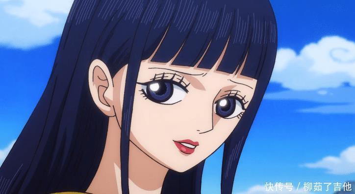 克制|海贼王小菊实力被低估,他的名刀克制动物系能力者!