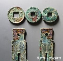  古代老百姓不识字，使用了前朝的铜钱，会怎样？