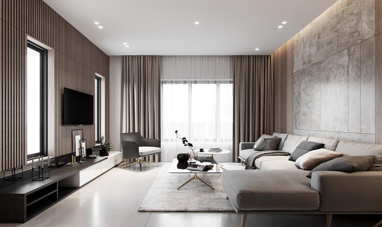 睡眠质量|年轻人早就安排上了无主灯，简约有格调，关键还显空间大！