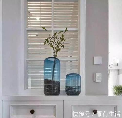 门帘|晒晒133平新房,花23W还是非常值的,线条明朗大方