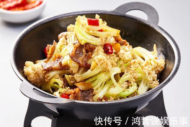 干锅花菜|中国有8道好吃的干锅菜,网友说除了第6道,剩下的都吃过