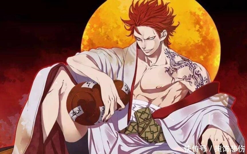 基德|红发是怎么打败凯多的,尾田在996话中两次给出答案