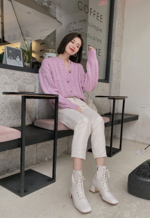 下半身|针织衫搭这3种下装,显瘦显高又有气质,冬天让你美出新高度!