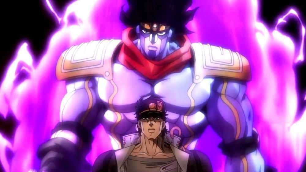 的方法,除了装备加持外,还有空条承太郎