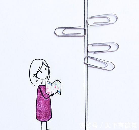 画画|画画,画什么不重要,让自己享受画画时的幸福就好!