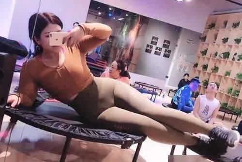 no2|超辣的140斤大码健身女神,你敢找这样的女朋友吗