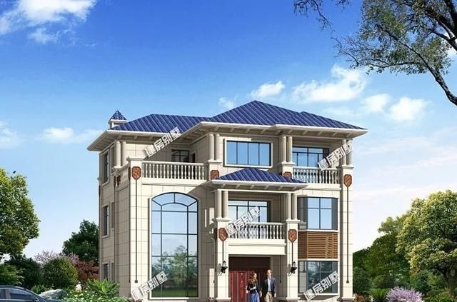 气派性|在老家建新房子,除了要美观和实用性,堂屋也是必不可少的