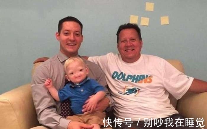 男婴|2岁男婴竟无鼻生活两年,随后发生的事让人落泪