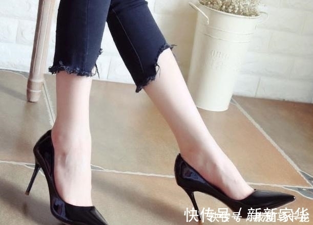 百变达人 细跟鞋永不过时的款式，是你永远都放弃不了的单品