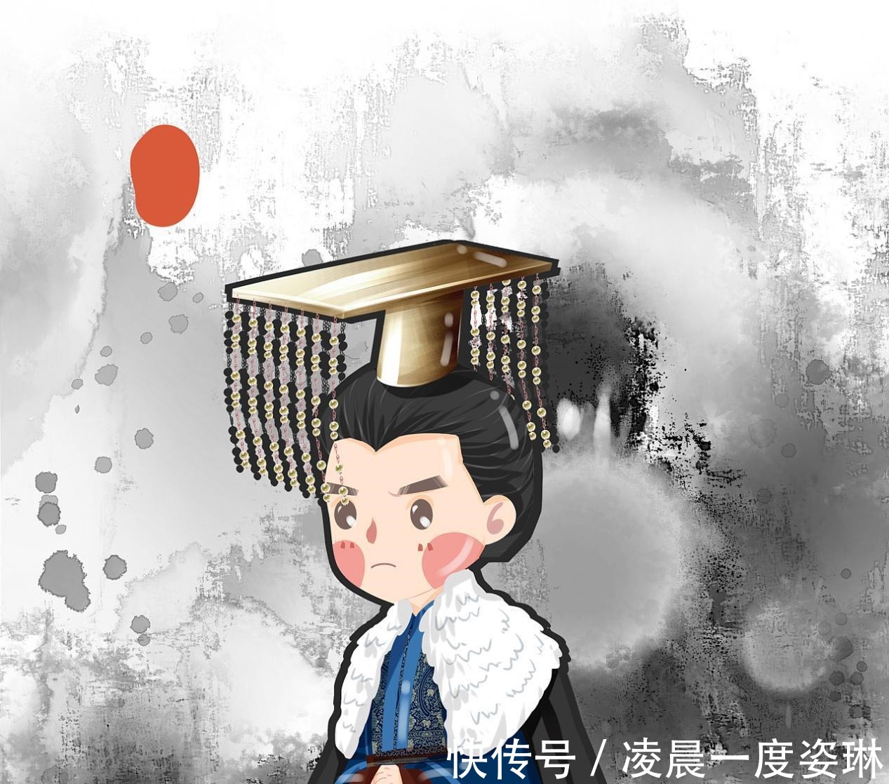 李泰|盘点几位因为比较弱势,而被选中当皇帝的狠人,让拥戴者大跌眼镜