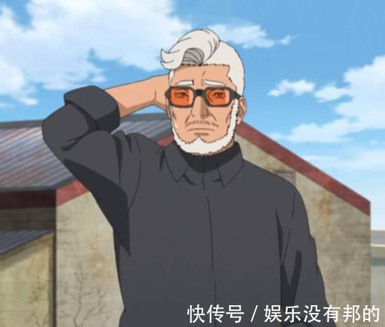 阿玛|动漫博人传:阿玛多翻脸,博人现身,这么长的时间算是白等了